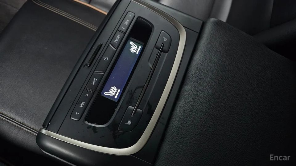 ChevroletGMDaewoo Impala