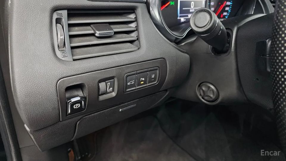 ChevroletGMDaewoo Impala