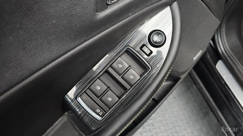 ChevroletGMDaewoo Impala