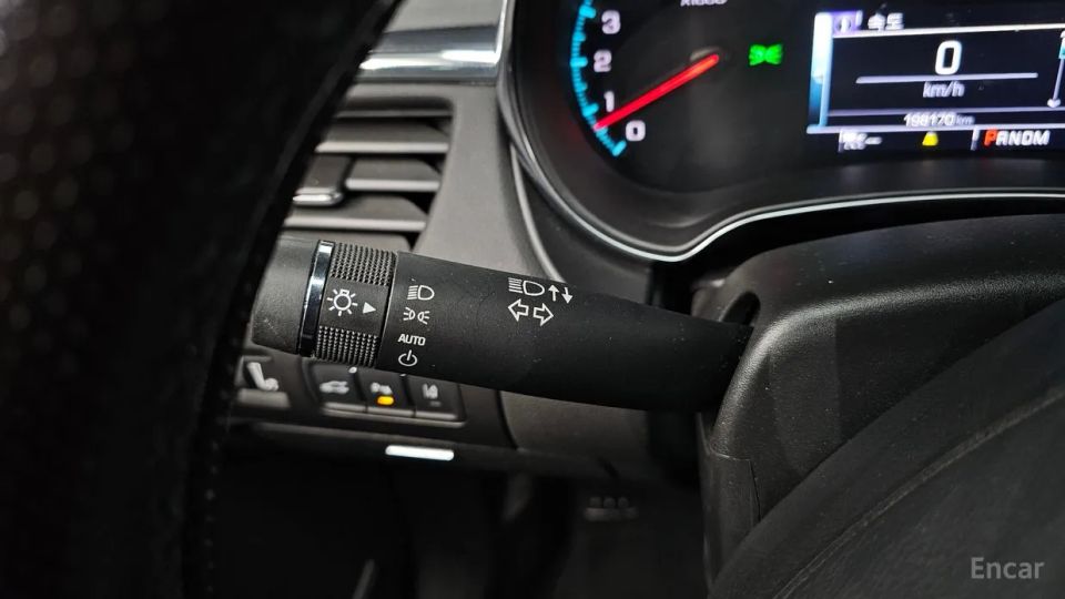 ChevroletGMDaewoo Impala