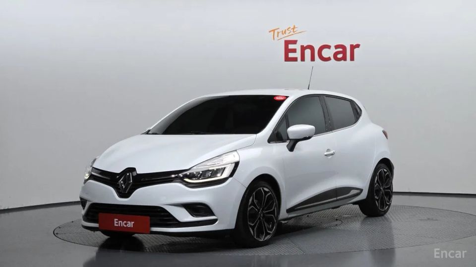 Renault-KoreaSamsung Cilo