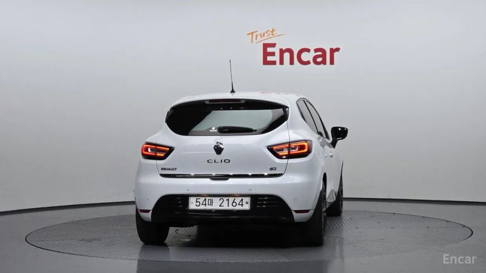 Renault-KoreaSamsung Cilo