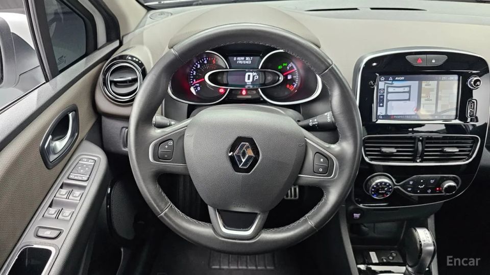 Renault-KoreaSamsung Cilo
