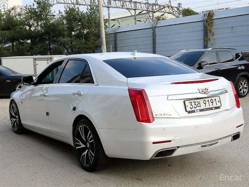 Cadillac CTS