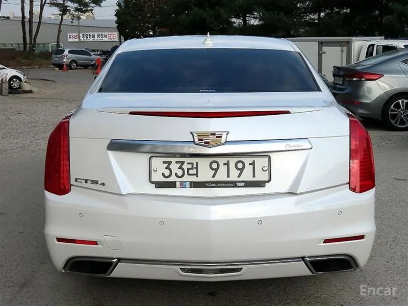 Cadillac CTS