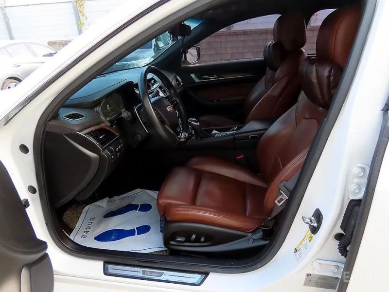 Cadillac CTS