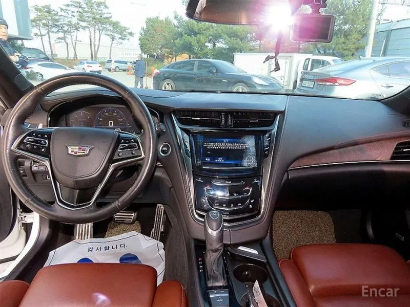 Cadillac CTS