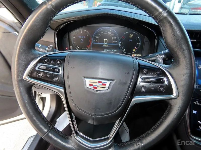 Cadillac CTS
