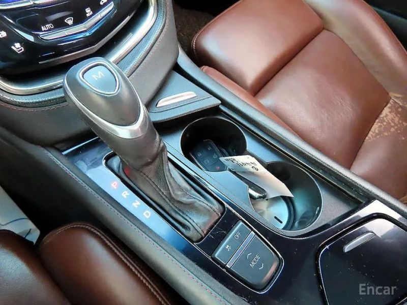 Cadillac CTS