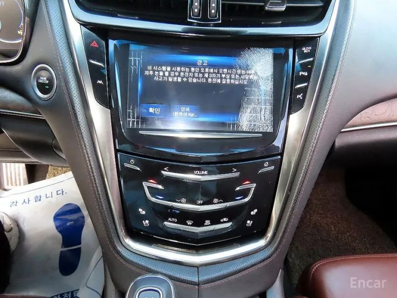 Cadillac CTS