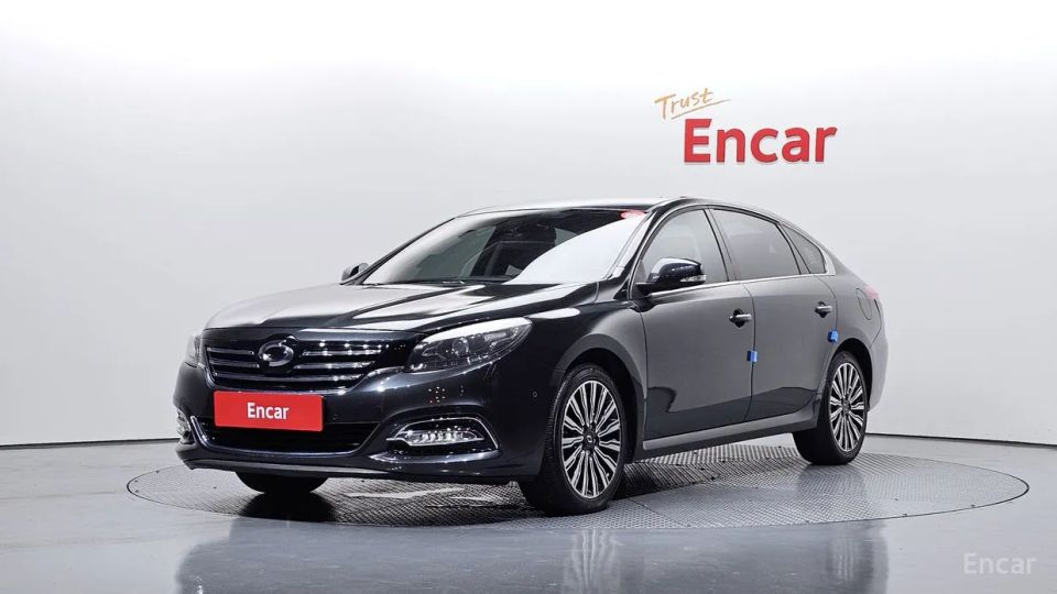 Renault-KoreaSamsung SM7
