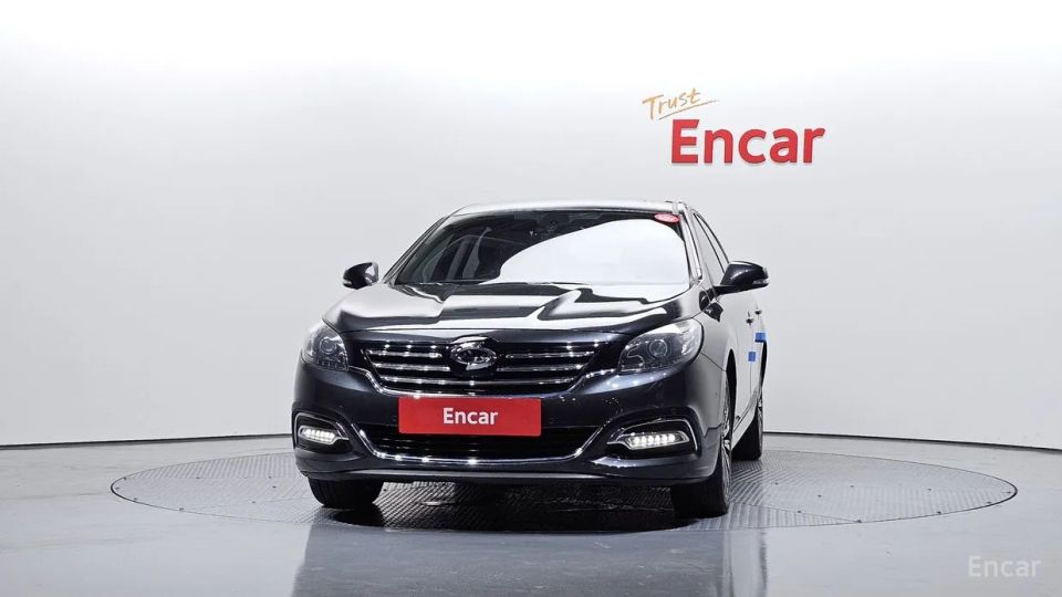 Renault-KoreaSamsung SM7