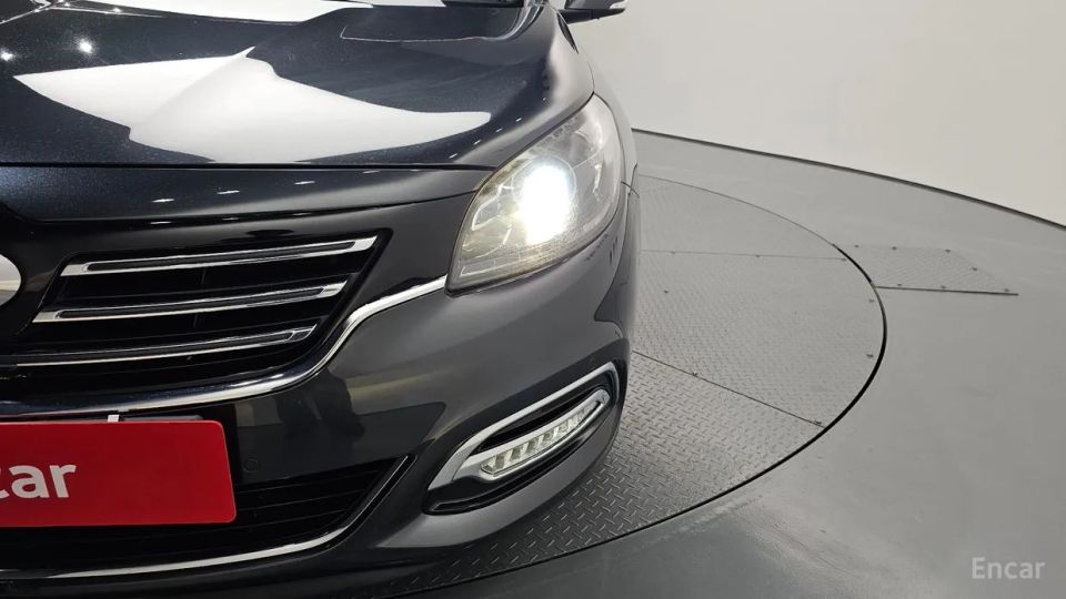 Renault-KoreaSamsung SM7