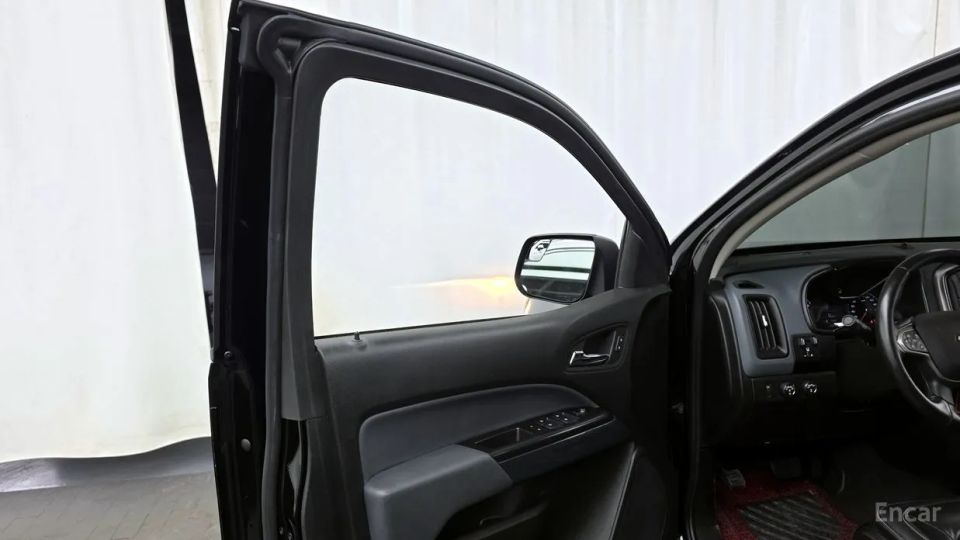 ChevroletGMDaewoo Colorado