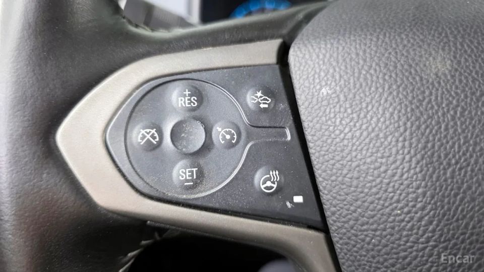 ChevroletGMDaewoo Colorado