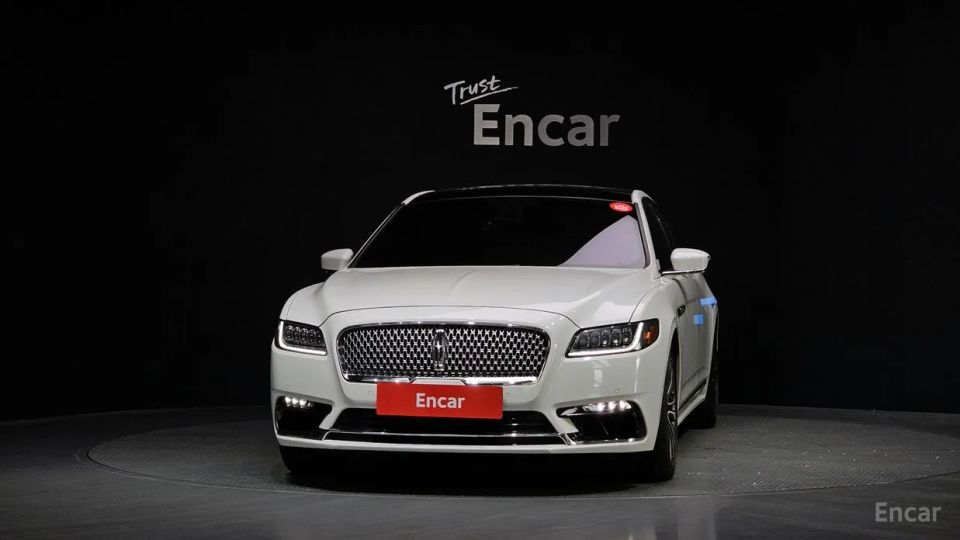 Lincoln Continental