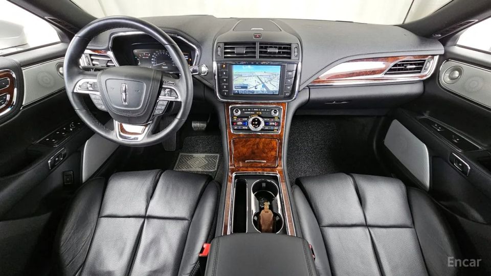 Lincoln Continental