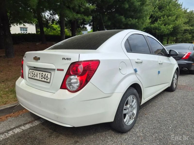 ChevroletGMDaewoo Aveo