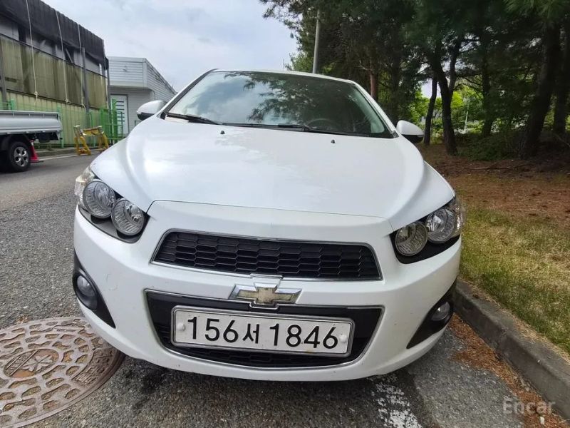 ChevroletGMDaewoo Aveo