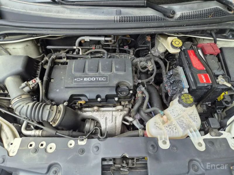 ChevroletGMDaewoo Aveo