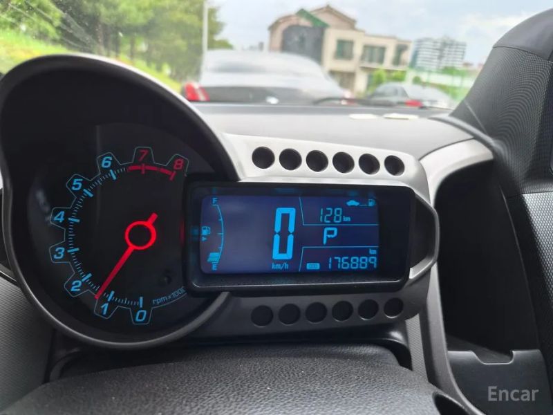 ChevroletGMDaewoo Aveo