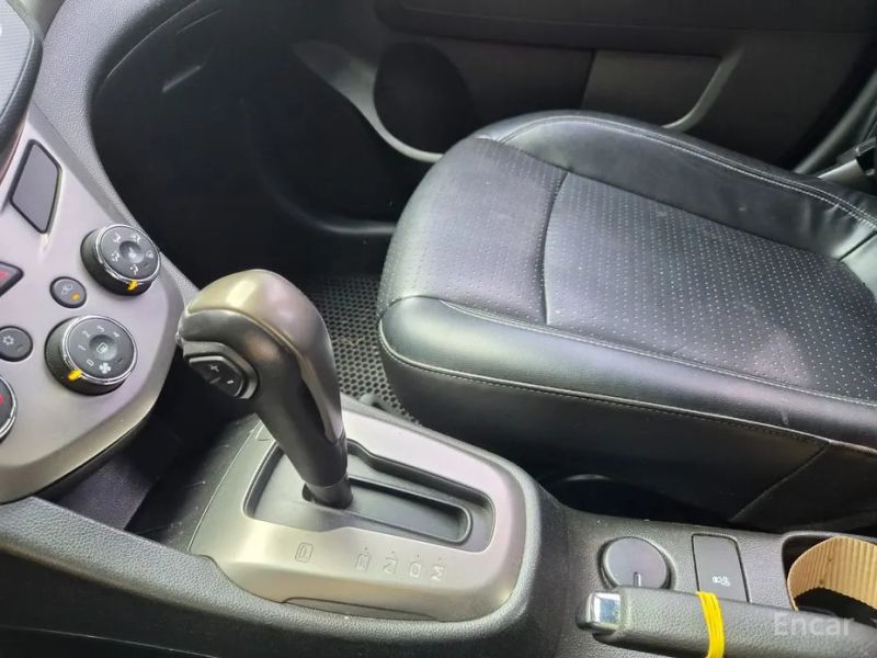 ChevroletGMDaewoo Aveo