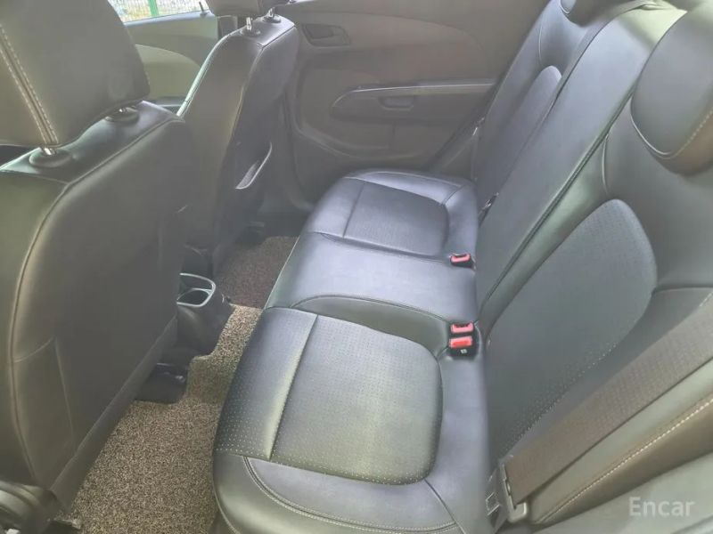 ChevroletGMDaewoo Aveo