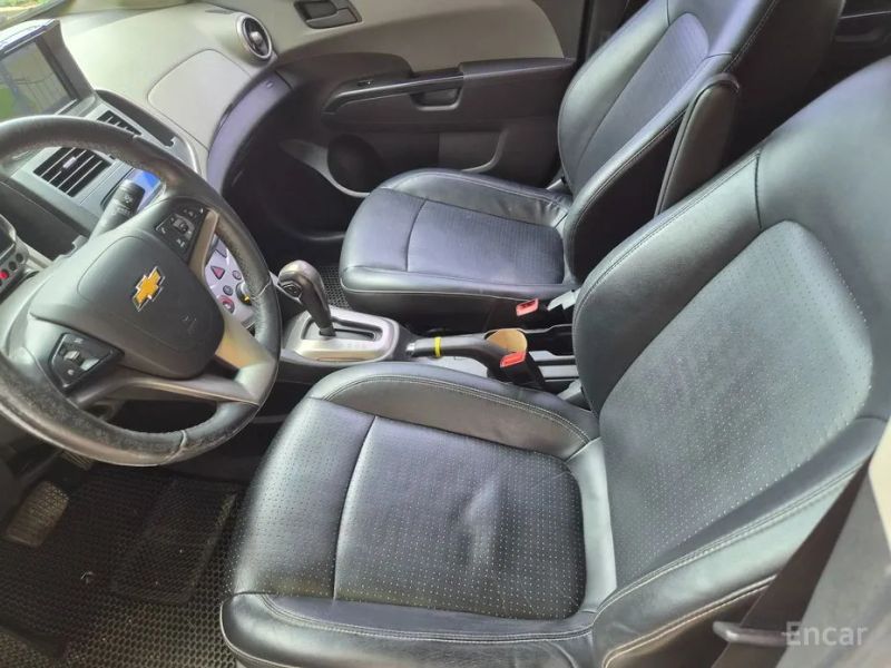 ChevroletGMDaewoo Aveo