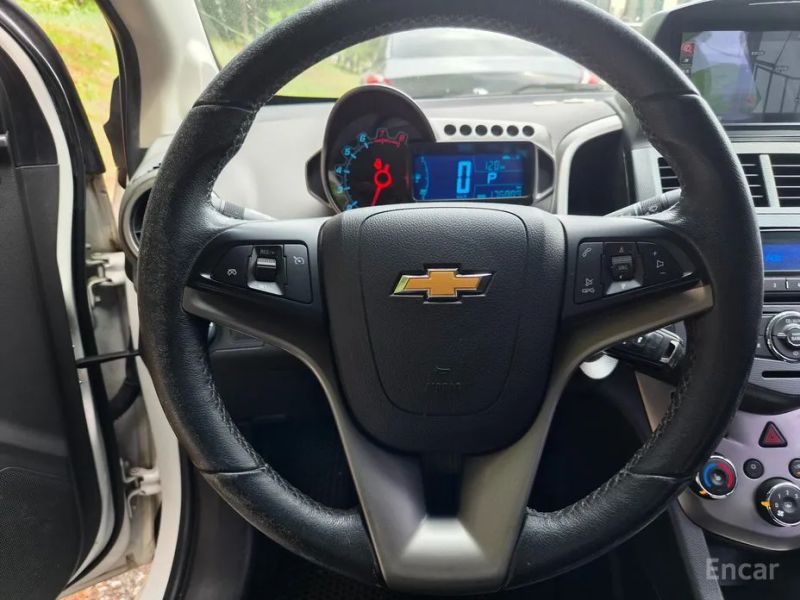 ChevroletGMDaewoo Aveo