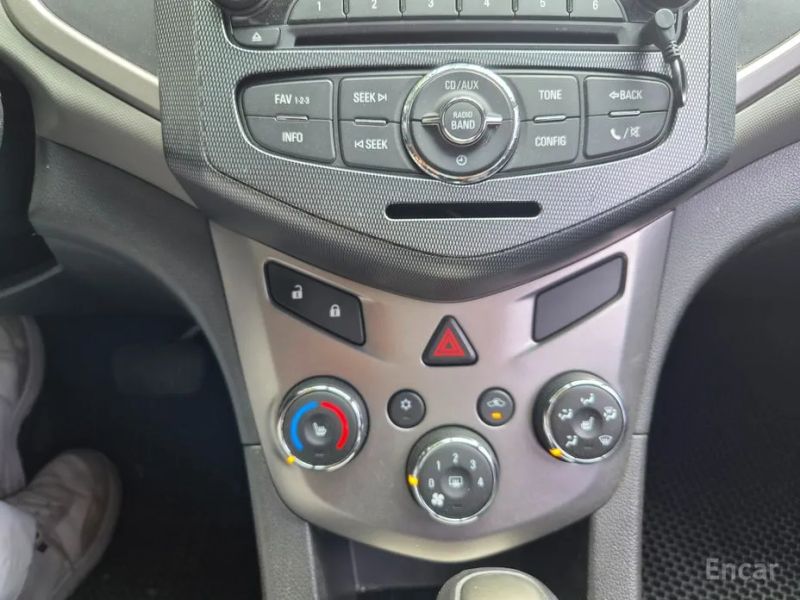 ChevroletGMDaewoo Aveo