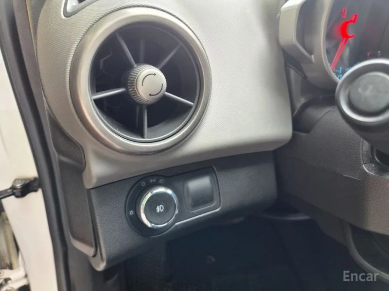 ChevroletGMDaewoo Aveo