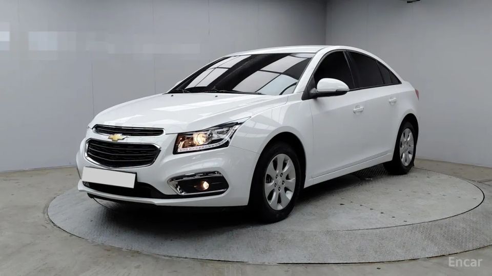 ChevroletGMDaewoo Cruze