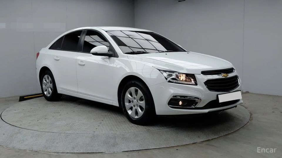 ChevroletGMDaewoo Cruze