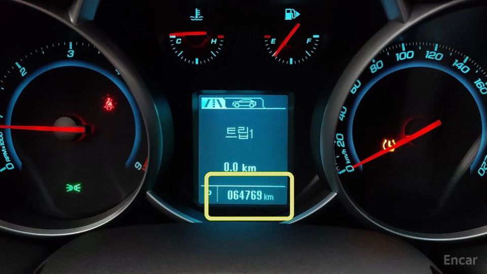 ChevroletGMDaewoo Cruze