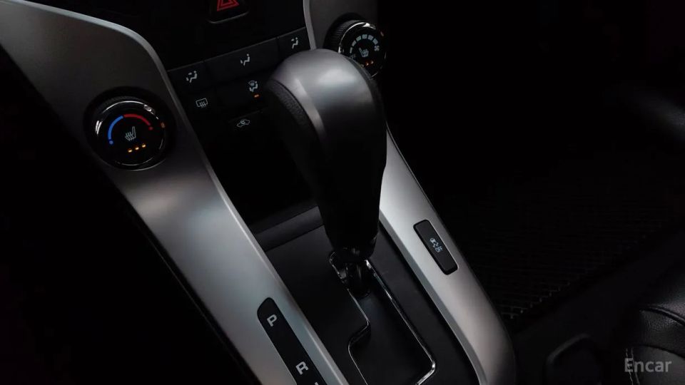ChevroletGMDaewoo Cruze