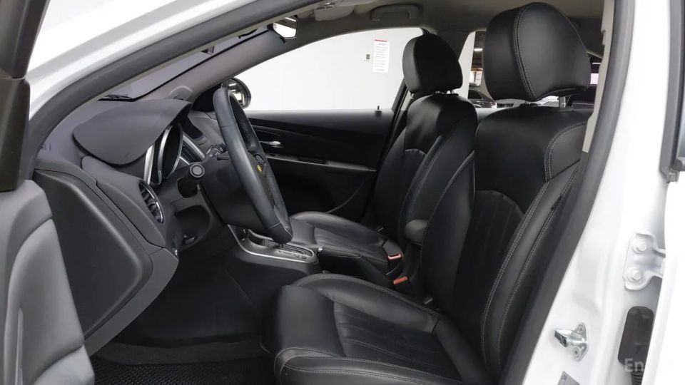 ChevroletGMDaewoo Cruze