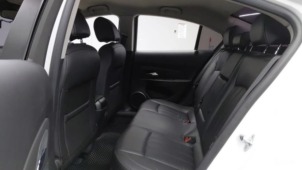 ChevroletGMDaewoo Cruze