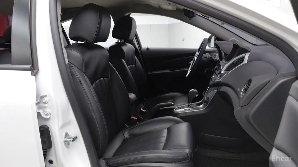 ChevroletGMDaewoo Cruze