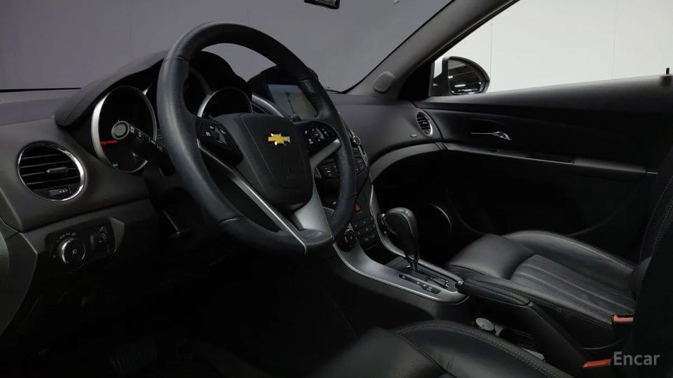 ChevroletGMDaewoo Cruze