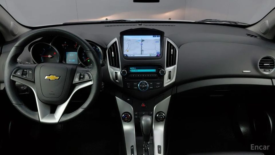ChevroletGMDaewoo Cruze