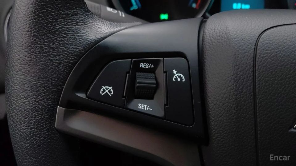 ChevroletGMDaewoo Cruze