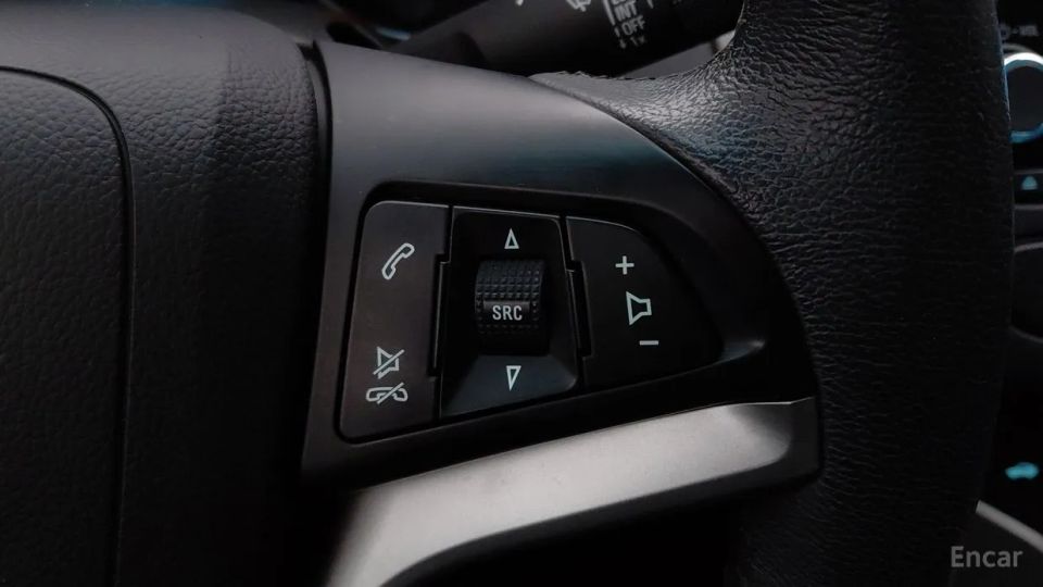 ChevroletGMDaewoo Cruze