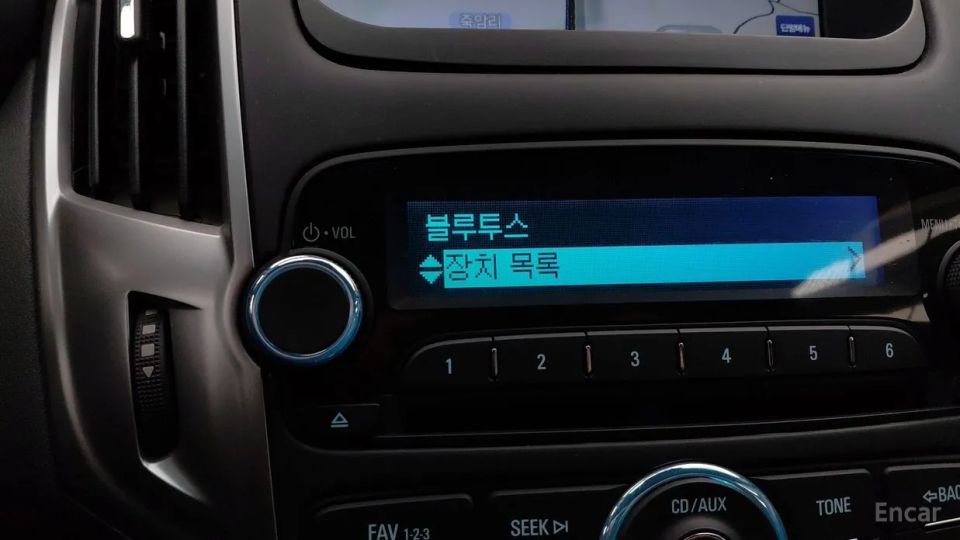 ChevroletGMDaewoo Cruze