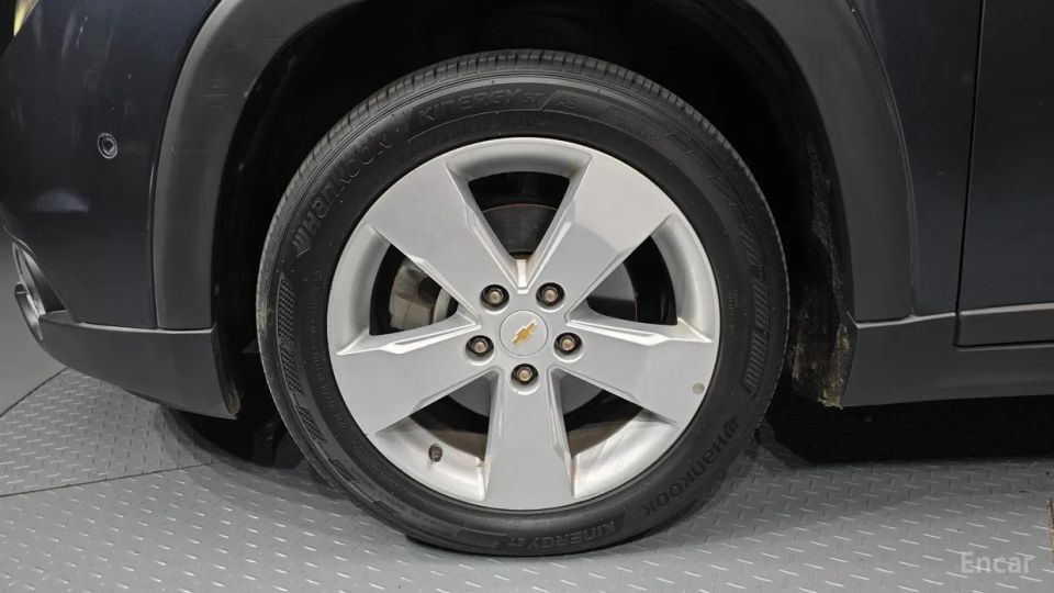 ChevroletGMDaewoo Orlando
