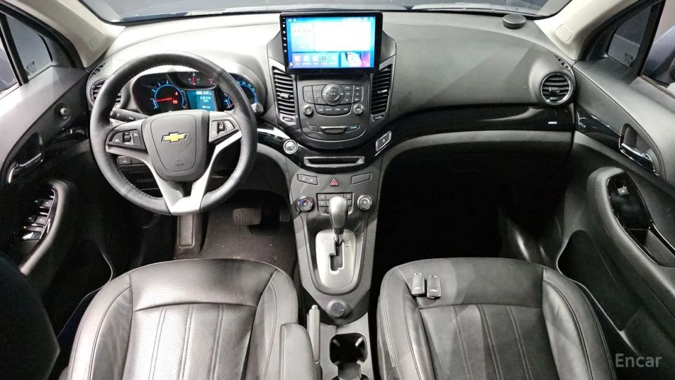 ChevroletGMDaewoo Orlando