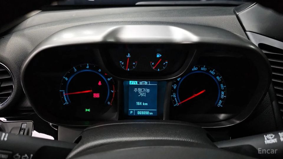 ChevroletGMDaewoo Orlando