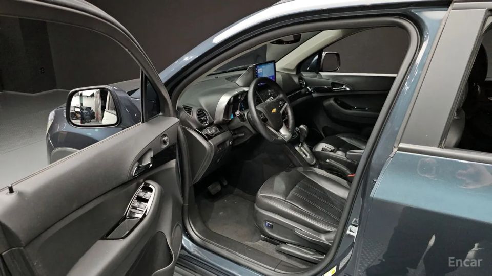 ChevroletGMDaewoo Orlando
