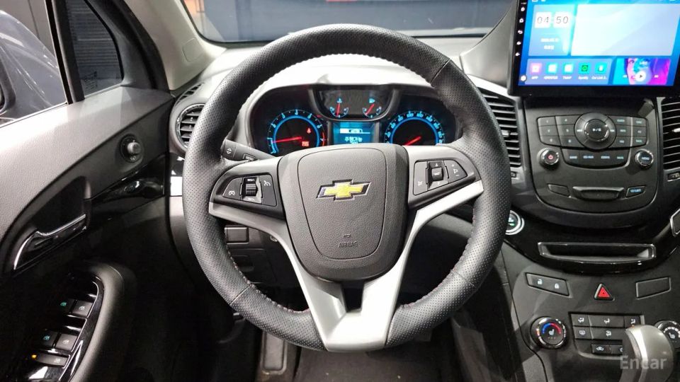 ChevroletGMDaewoo Orlando
