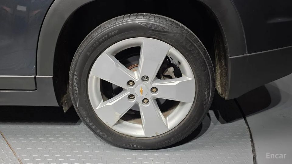 ChevroletGMDaewoo Orlando