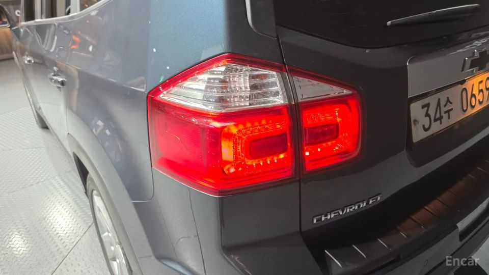ChevroletGMDaewoo Orlando
